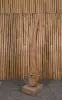 Product image 5 of the product “Root with stand made of teak wood about 160cm height ”